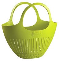 Garden Colander Hutzler Green Bpa Free And Dishwasher Safe Cut Carry And Clean Garden Colander Hutzler Green Bpa Free And Dishwasher Safe Cut Carry And Clean