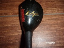 BEN HOGAN 4 WOOD, GOLF CLUB, VINTAGE . 3 APEX Steel Shaft 41.25" Long