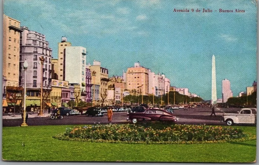 Avenida 9 De Julio, Buenos Aires - Book Tickets & Tours