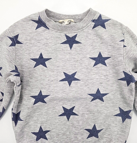 H&M Jungen Sweatshirt Pullover Sweater in Gr. 110/116 (5-6Jahre) - Bild 2 von 4