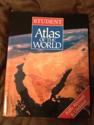 Student Atlas of the World,Collins Pub'G