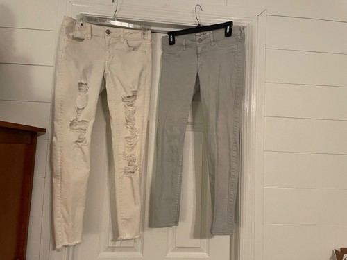 Super Stretch Jeggings Jeans Size 