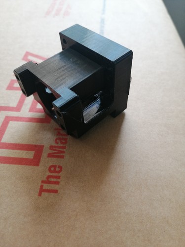 THK KR20 200mm New linear actuator with motor cage NEMA 17 - Picture 2 of 4