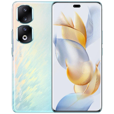 Honor 90 Pro 5G Dual SIM Unlocked ROM 256GB 200MP Camera Smartphone