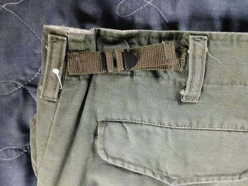 Rothco Vietnam Reproduktion Ultra Force BDU Baumwollhose Medium-Regular - Bild 7 von 15