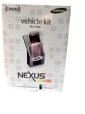 Samsung XM Radio YA-CP200 NeXus 25  50 Home Docking Kit