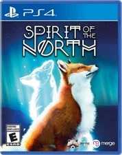 Spirit of the North PlayStation 4 PS4 Playstation 4 Merge