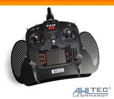 Transmitter Pult Ahltec - Spektrum NX6, NX8 & NX10 / Gfk Black Or Real Carbon