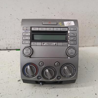 FORD RANGER STEREO/HEAD UNIT SINGLE CD MP3 PLAYER, PJ, 12/06-03/09 06 ...