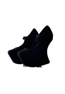 Jeffrey Campbell Nightwalk Schuhe US7.5/EU38