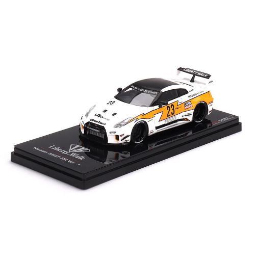 ミニカー TSM MODEL Nissan 36GT-R 1/43Liberty Walk TSM-Model Official Website: Collectible Model Cars