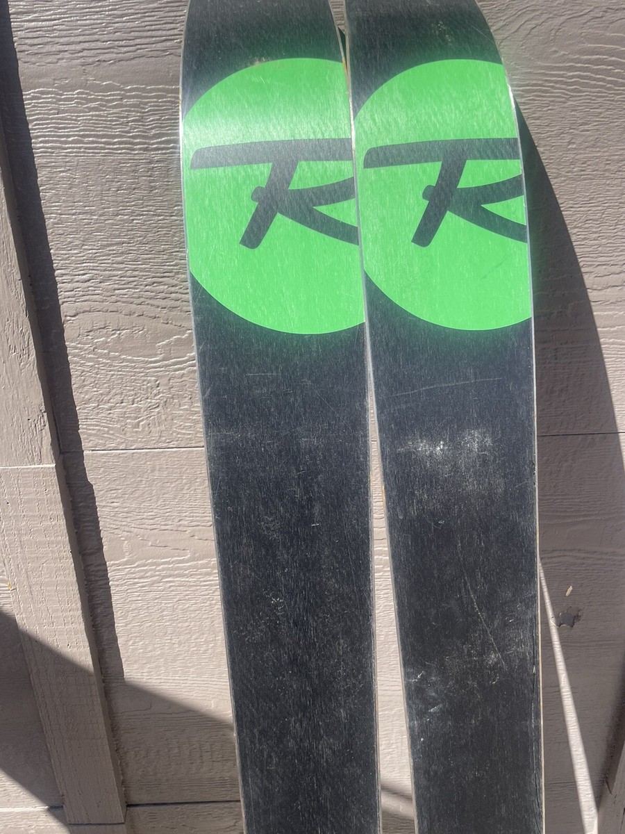 Rossignol Powder Turn 188cm Skis | eBay