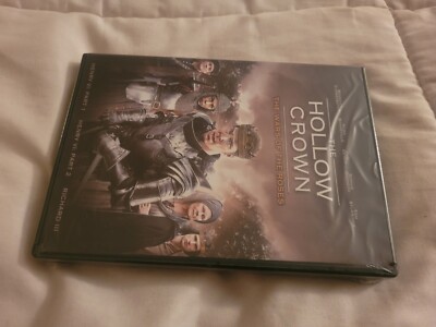 The Hollow Crown The Wars of the Roses [DVD] BBC Benedict