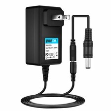 12FT AC DC Adapter Charger For Polycom SoundStation 2W 2201-67810-023 Power Cord