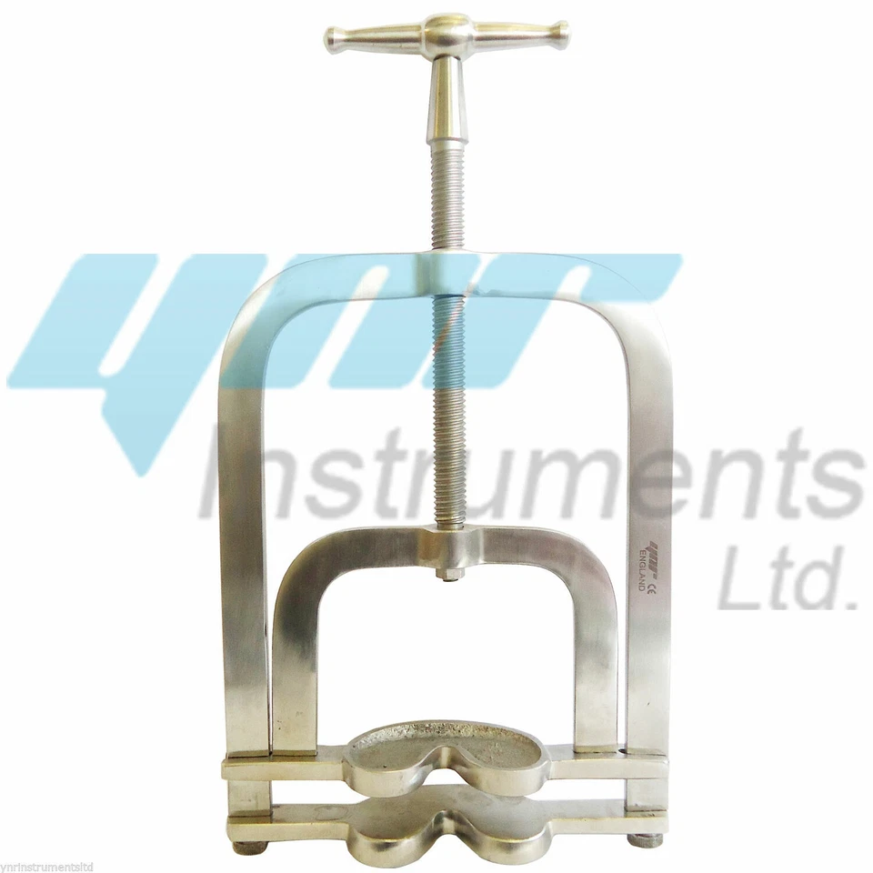 YNR Gunther Mouth Gag Veterinary Instruments Equine Supplies Japanese SS Ce Mark — 第 3/3 张图片