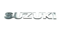 "FüR Suzuki Swift Heckklappe Chrom \"Suzuki\" 3D Logo Emblem Abzeichen Original"