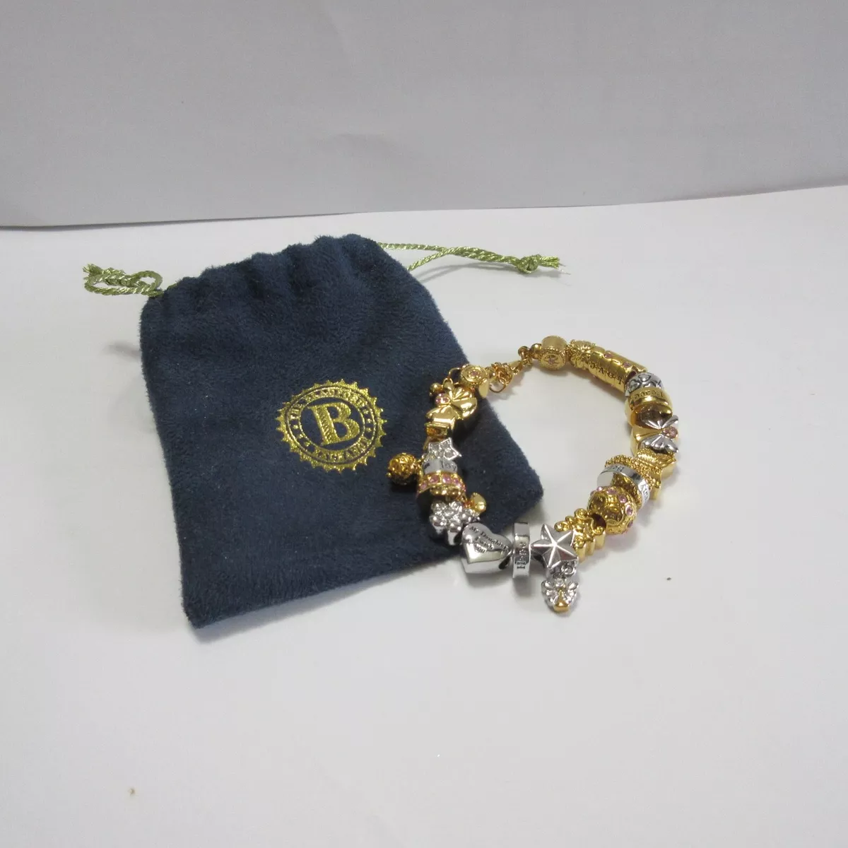 Bradford exchange 2024 charm bracelet