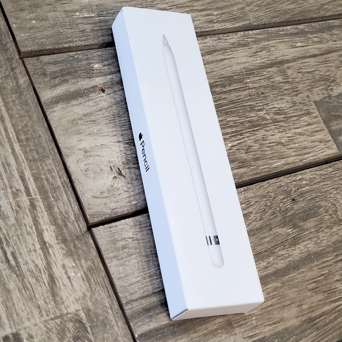 Apple Pencil Generation 1 model A1603 for iPad Pro Empty Box