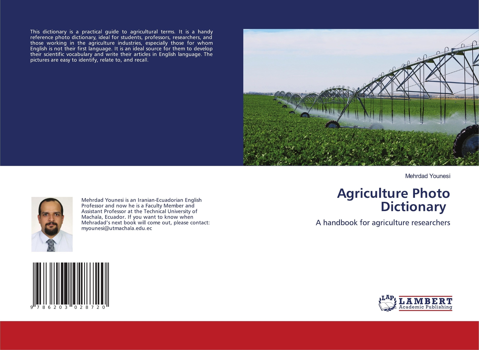 Thumbnail - Agriculture Photo Dictionary A Handbook For Agriculture Researchers