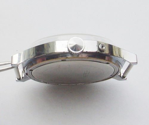 VINTAGE SOVIET RUSSIAN SLAVA 2428 WATCH 26 jewels CALENDARY SERVICED - Picture 11 of 16