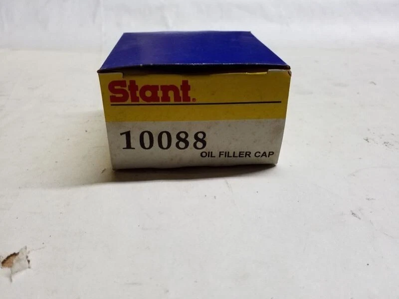 Nuevo tapón de llenado de aceite de motor de metal Stant 10088 VIN: G Foto 3 de 4