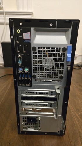 Dell Optiplex 7050 Intel Core i7 7700 32GB 512GB SSD Win 11 Pro Works Great - Bild 2 von 7