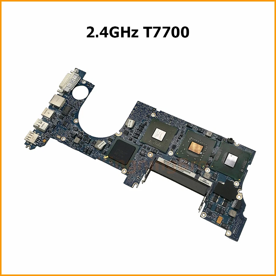 Motherboard For Macbook Pro 15" A1226 Logic Board 2.2GHz 2.4GHz 820-2101-A 2007 - Image 3 of 4