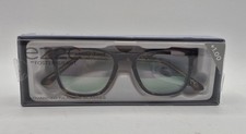 Foster Grant EZ2C Multizone Adv Reading Glasses w Pouch Cloth Camden MF 1.00