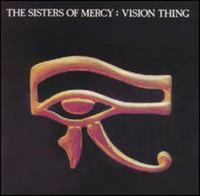 Sisters Of Mercy - Vision Thing - Cd - G3Z