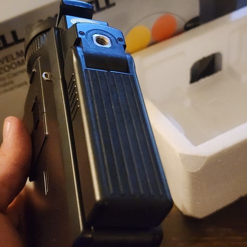 Bell & Howell Travelmate T20 XL Zoom Super 8 Camera w Box No Manual Unused - Picture 15 of 15