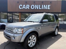 2012 Land Rover LR4 HSE LUX 4x4 4dr SUV