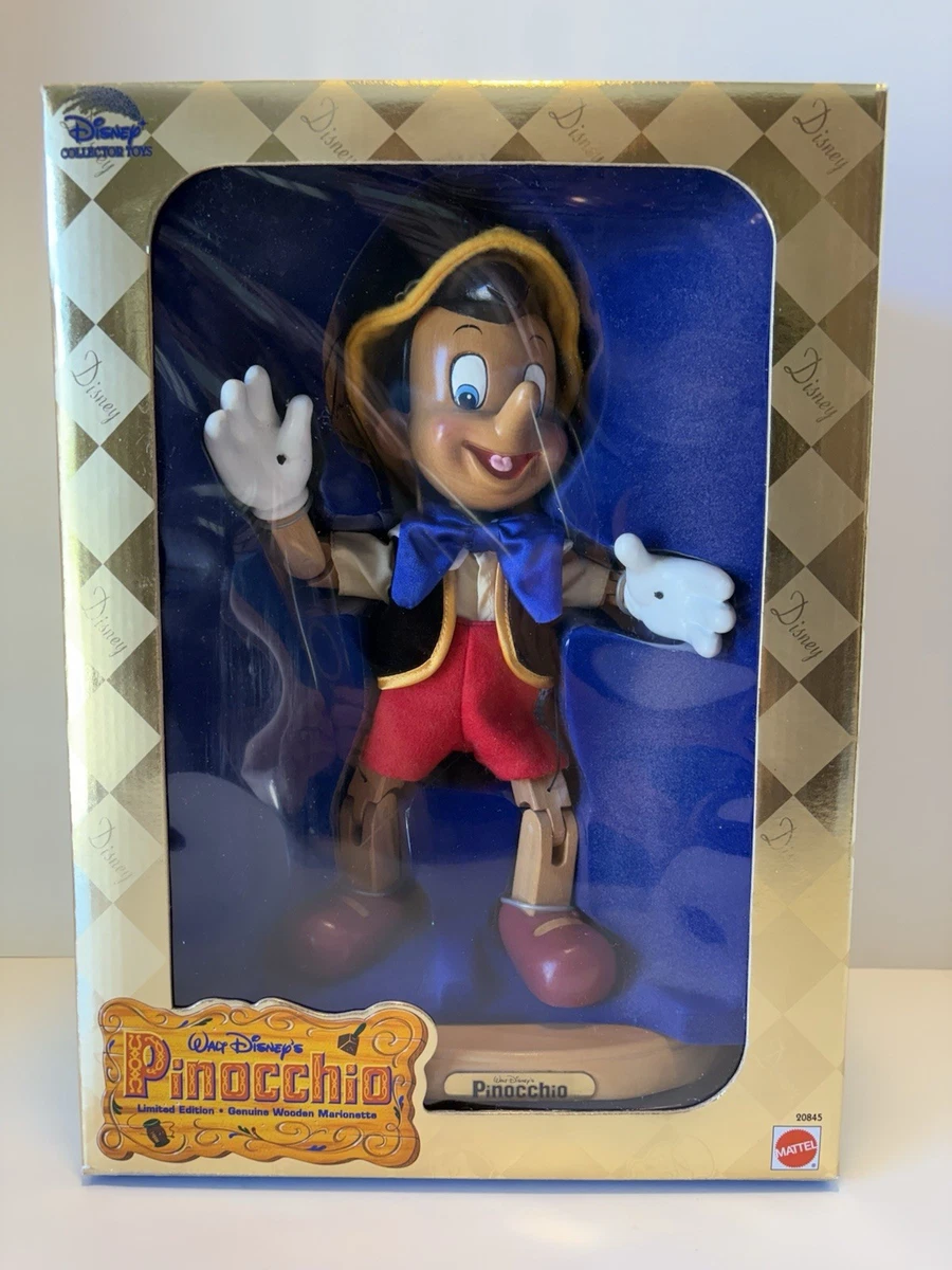 Pinocchio Disney Limited Edition Collectibles (1968-Now) for sale