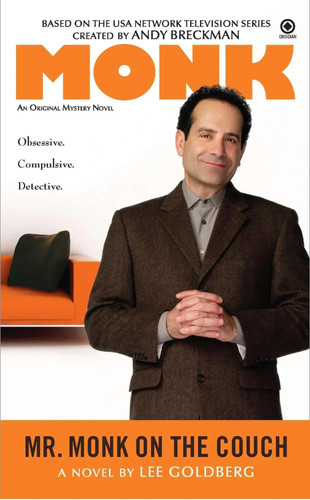 Mr. Monk on the Couch | Lee Go*dberg | Englisch | Taschenbuch | 2011