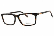 GUESS GU50190-052-58 Eyeglasses Size 58mm 16mm 150mm HAVANA Men NEW