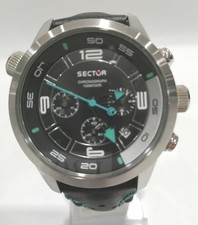 Orologio analogico SECTOR OVERSIZE ・