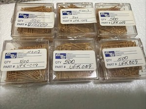 Gold Plated Mania Cassette Springs (Qty 3,000)