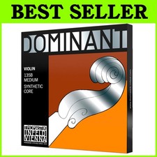 Aluminum Wound Ball End Violin Strings - Easy Modulation