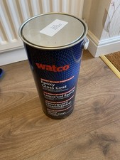 Watco Epoxy Resin Heavy Duty Floor Paint - Tile Red