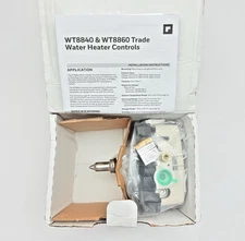 Resideo WT8840B1000, Water Heater Control, Gas Valve Replacement