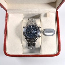 Omega Seamaster Professional Chronograph Automatic 300m Men's Watch (2598.80) 