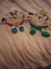 Silly Slammers Wrestling Vintage 2