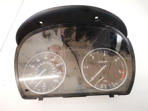 102538093 Tacho Tachometer Kombiinstrument 1025380-93  9187061-02 DE1445926-93