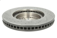 Disque de frein Lexus LS