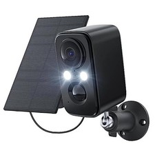 Security Cameras Wireless Outdoor: Cameras for Home Security WiFi Black-1