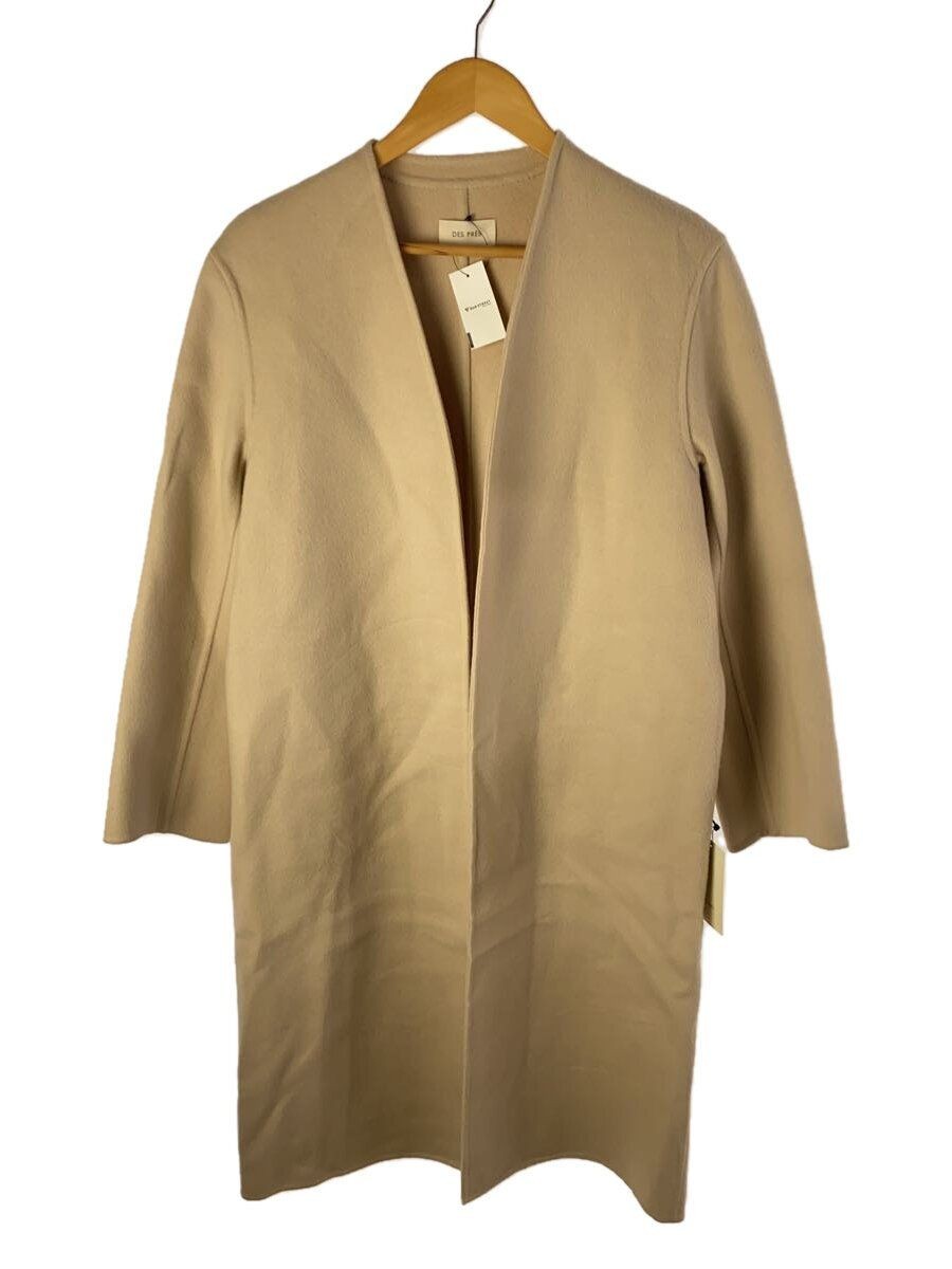 ALTRA TOMORROWLAND altro cappotto OMAGGIO lana BEG 22 08 34 08302