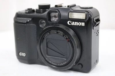 Canon PowerShot G10 Digital Cameras for Sale - Shop New & Used