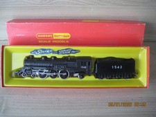 HORNBY RAILWAYS R054  4-6-2  PACIFIC   LOCO.  No 1542  ( NEAR MINT Runs Well)