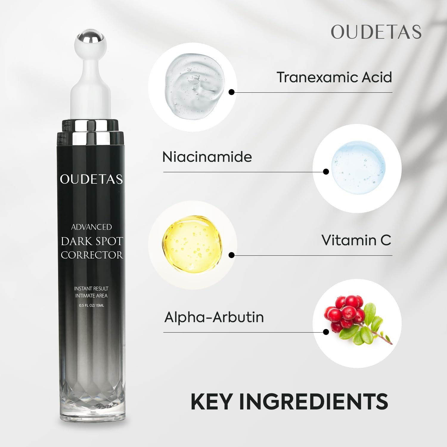 Dark Spot Remover for Face: Remove Sun & Age Corrector – Melasma &... 