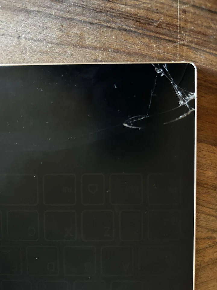 Lenovo Yoga Book 4Gb/64Gb 4G LTE Windows 11 con penna originale e blocco appunti - Immagine 4 di 4