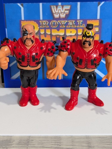 WWF Hasbro The The The The The The The The The The...